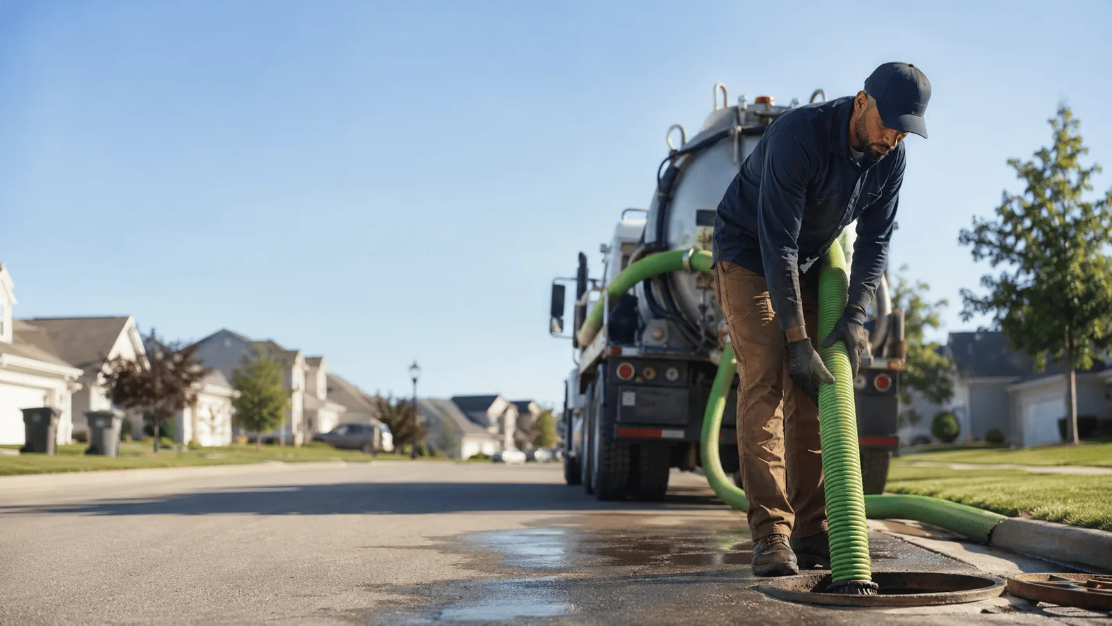 Mosquito Control in Osseo, MI